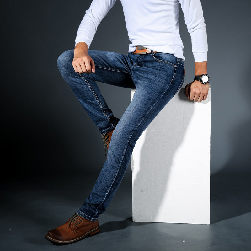 Claudio | Jeans Elasticizzati Moderni