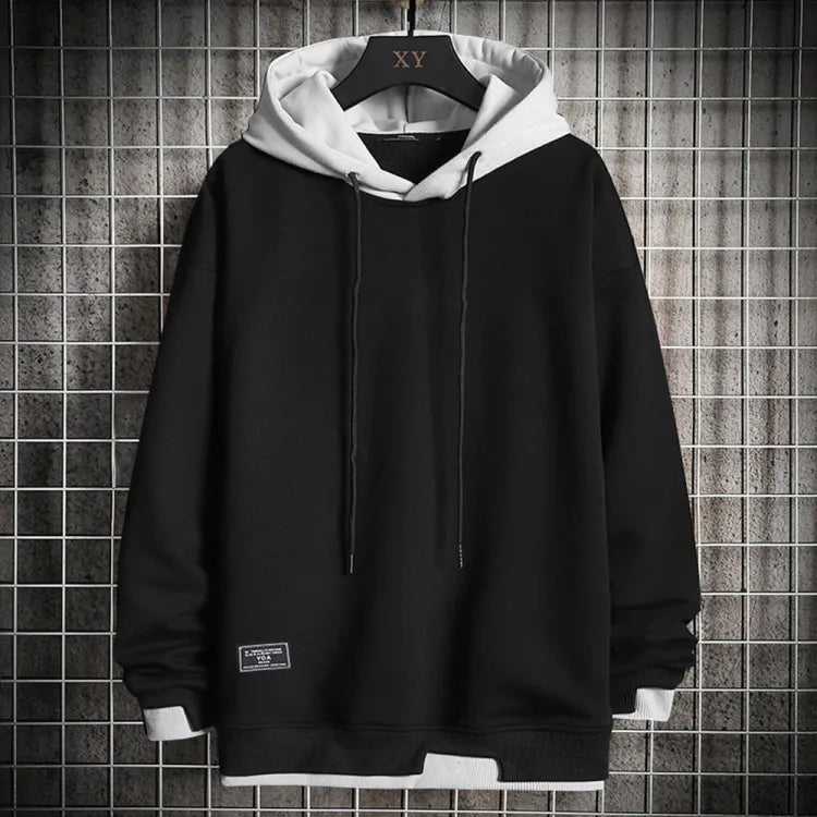 Jack | Maglia Cassica Con Cappuccio