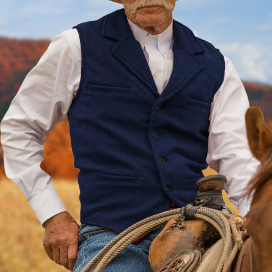 Ronan | Gilet Classico Elegante