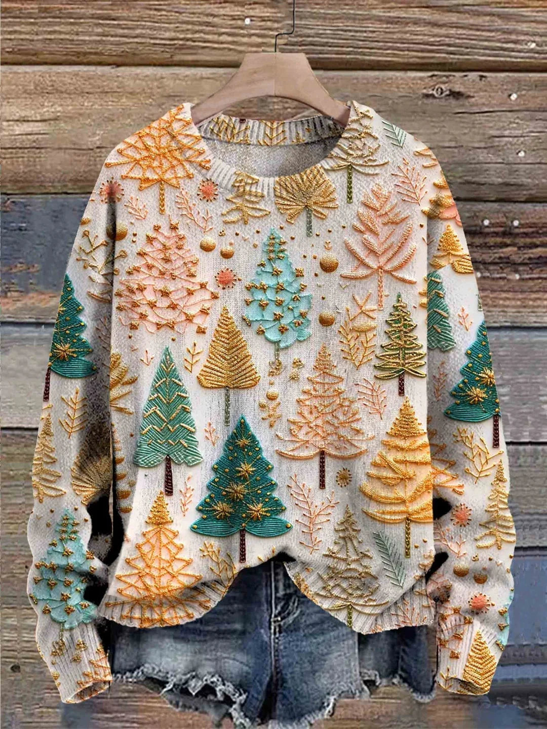 Lina | Maglia per Natale