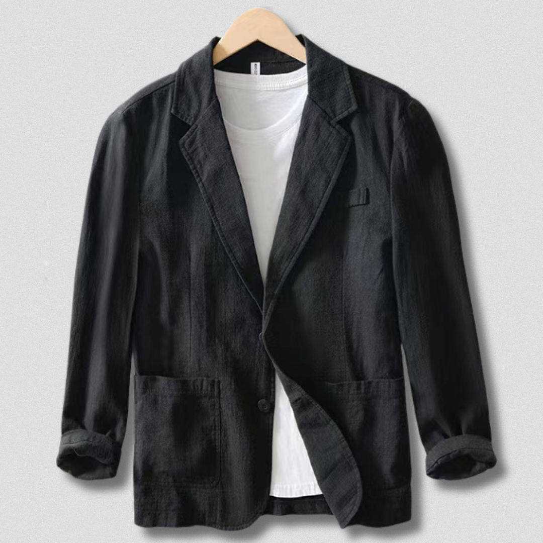 Romano | Blazer Da Uomo Artigianale Ed Elegante