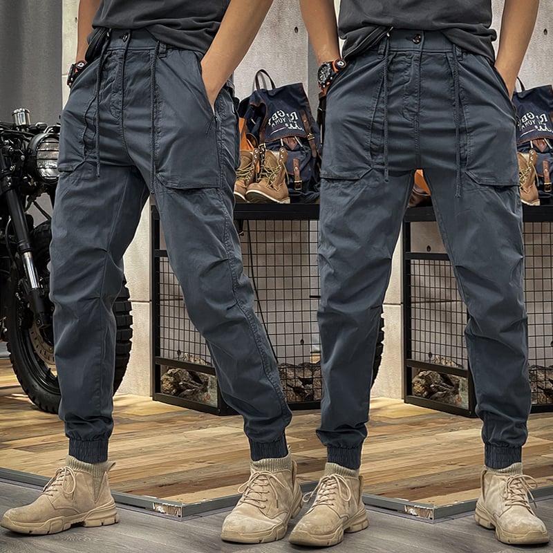 Ronnie – Pantaloni Cargo Da Uomo