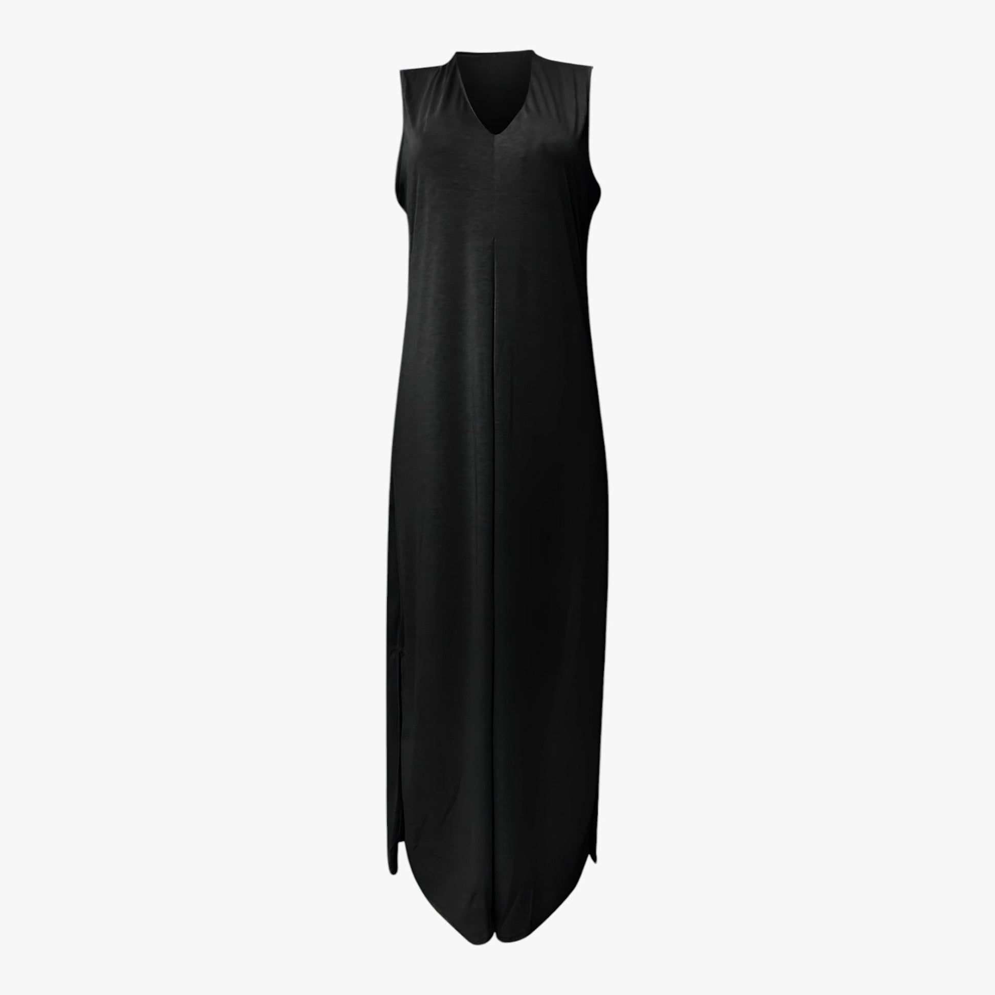 Helen | Abito lungo con cardigan in omaggio - Chic e confortevole - - - Concept Palermo
