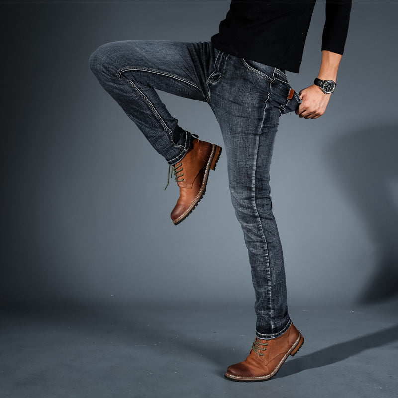 Claudio | Jeans Elasticizzati Moderni