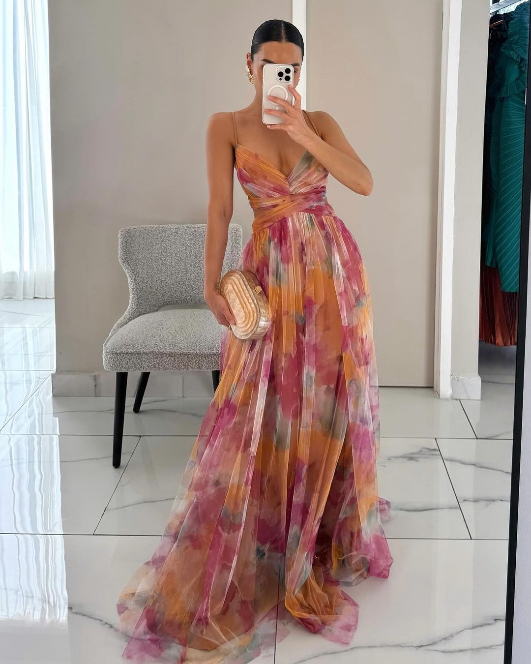 Giselle | Abito Estivo Elegante