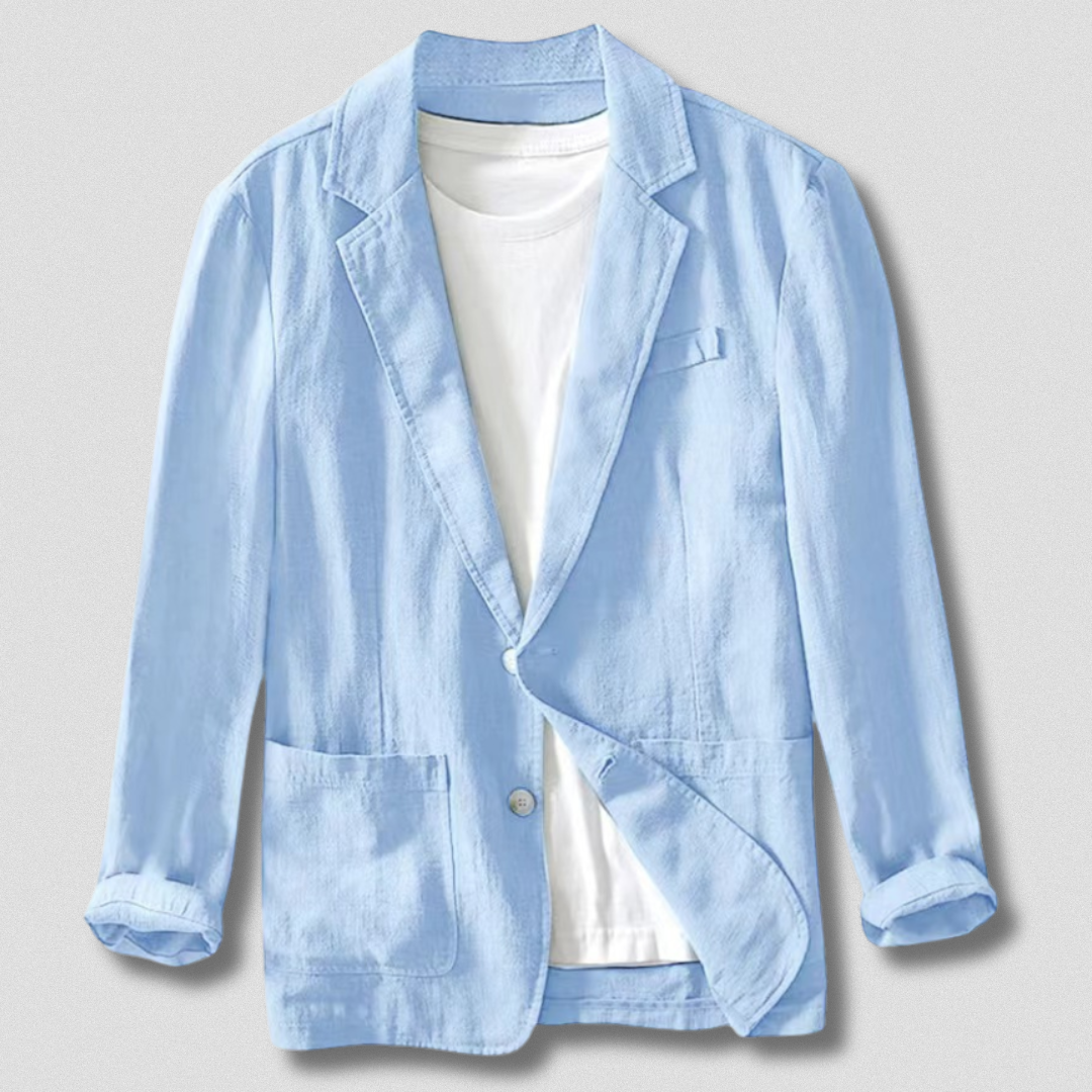 Romano | Blazer Da Uomo Artigianale Ed Elegante