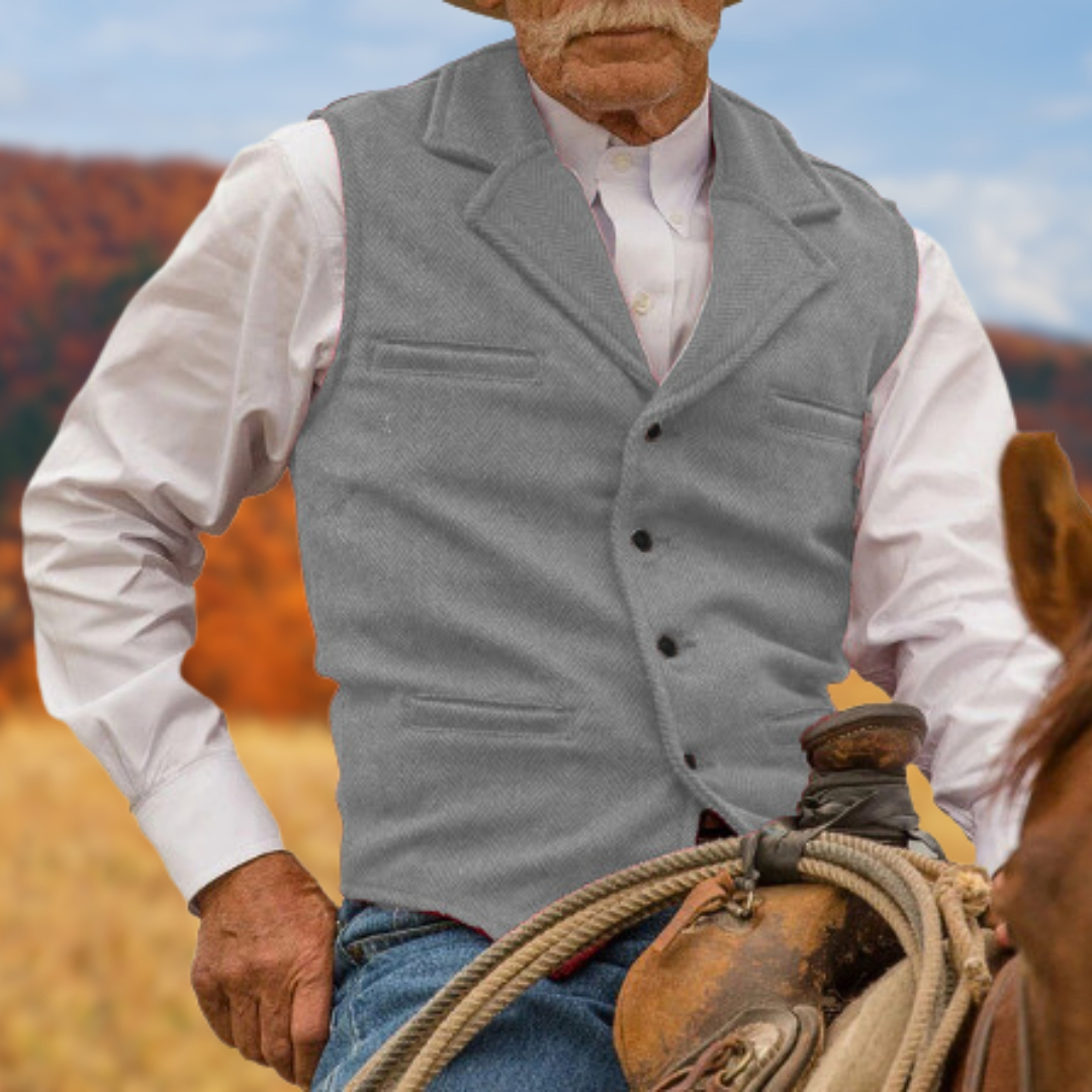 Ronan | Gilet Classico Elegante