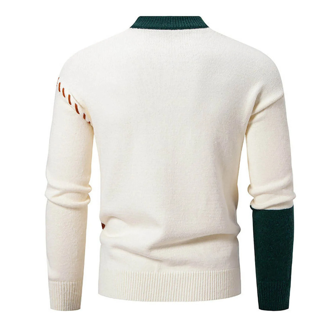 Ian | Maglione Premium da Uomo