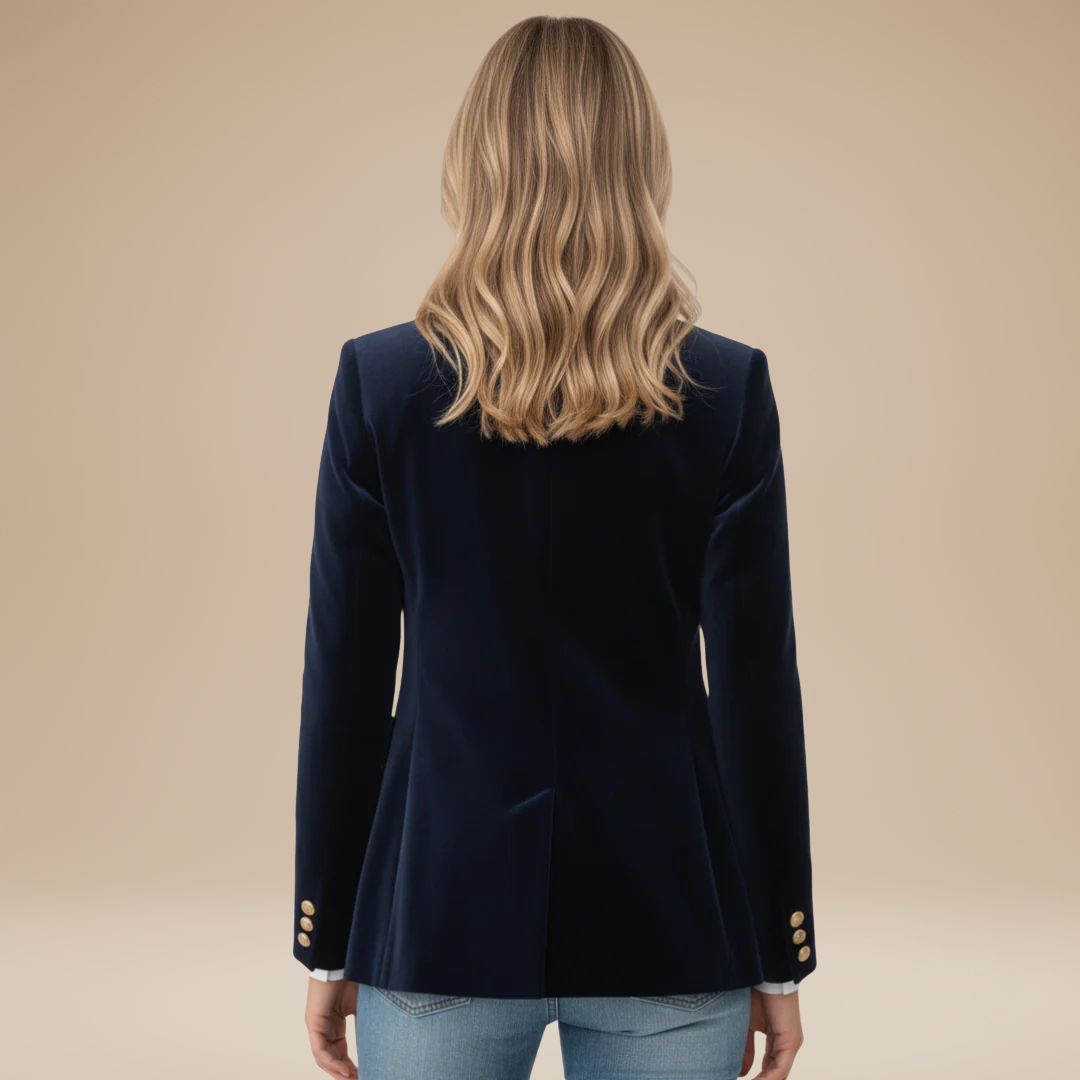 Alessia | Blazer Strutturato Da Donna