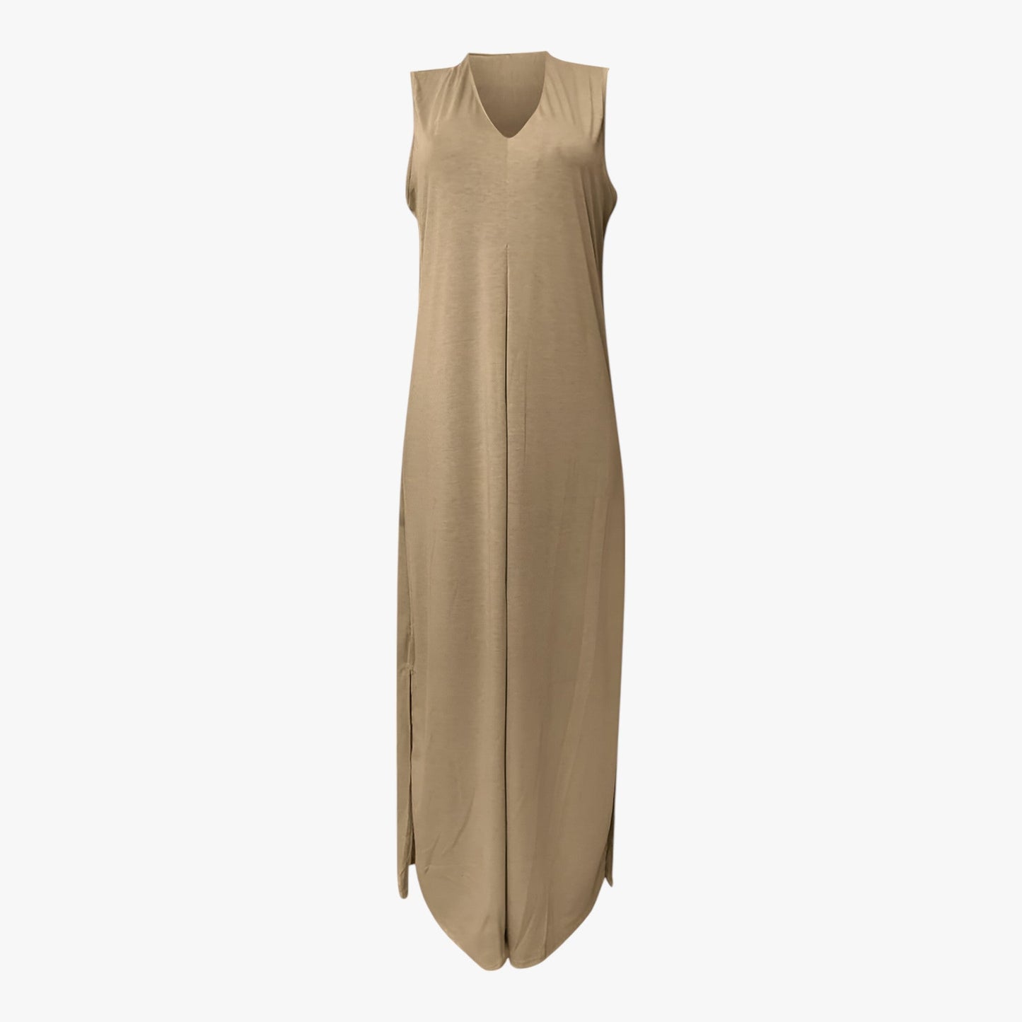 Helen | Abito Lungo Con Cardigan In Omaggio