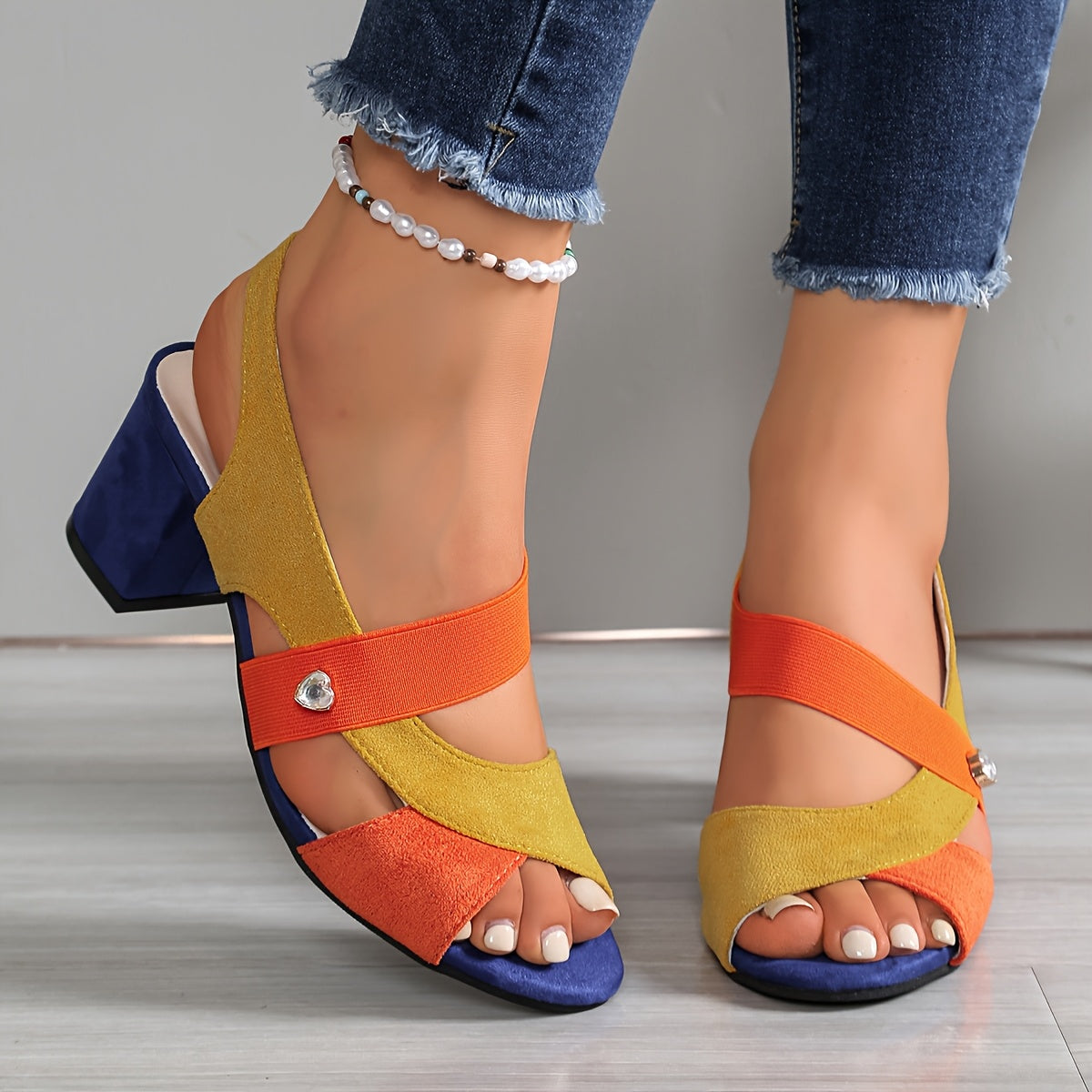 Stella | Sandali Ortopedici Eleganti