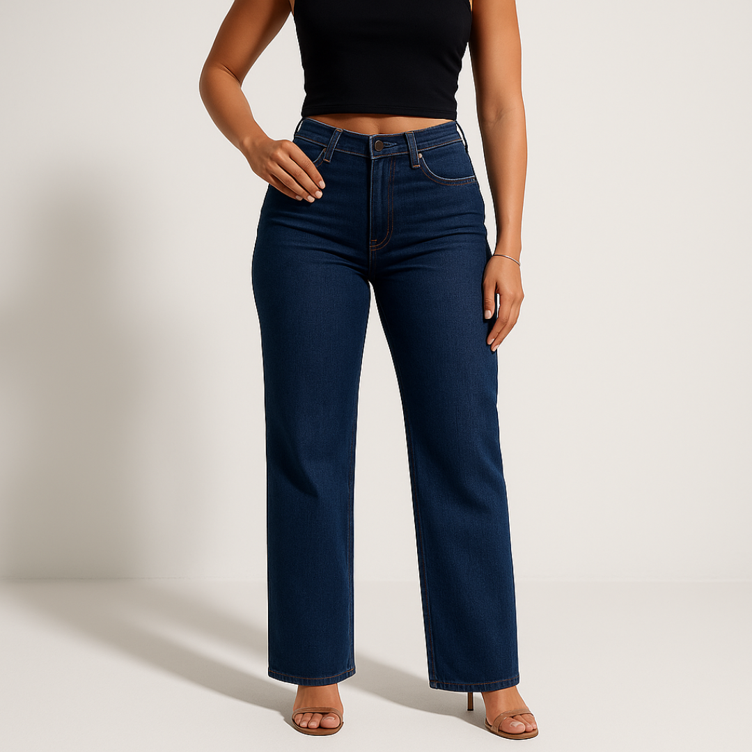 Valvari | Jeans Elasticizzati A Vita Medio-Bassa