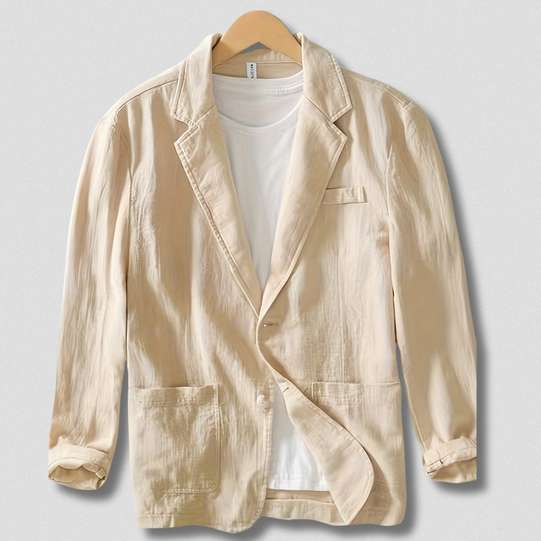 Romano | Blazer Da Uomo Artigianale Ed Elegante
