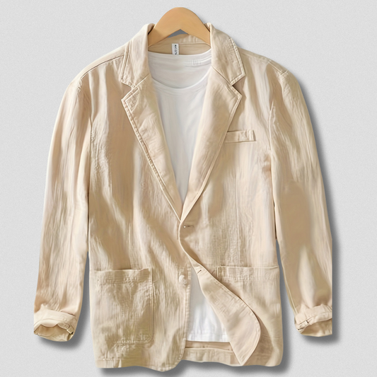 Romano | Blazer Da Uomo Artigianale Ed Elegante