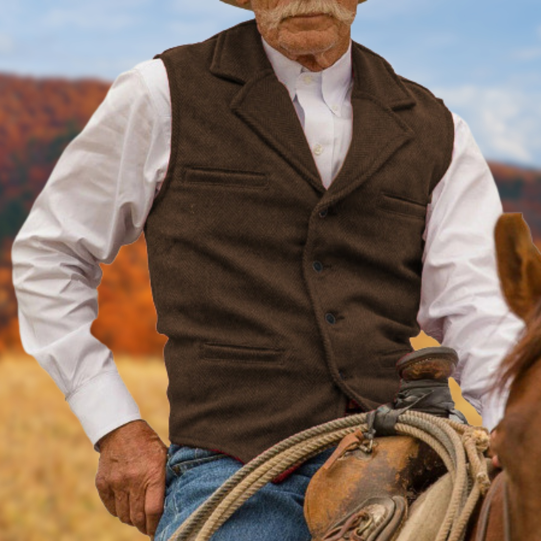 Ronan | Gilet Classico Elegante