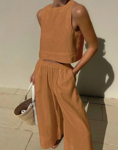 Ami | Completo Estivo Elegante