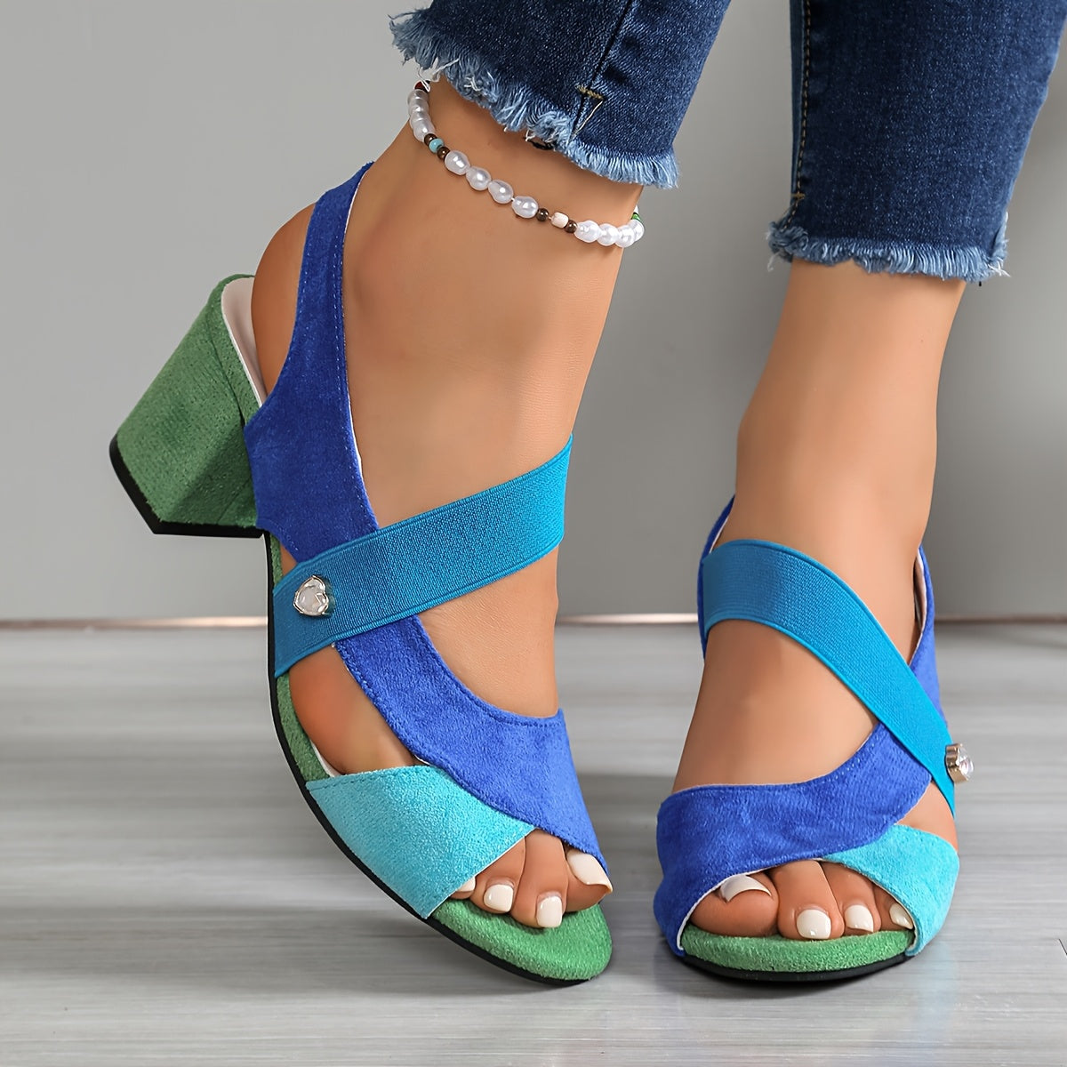 Stella | Sandali Ortopedici Eleganti