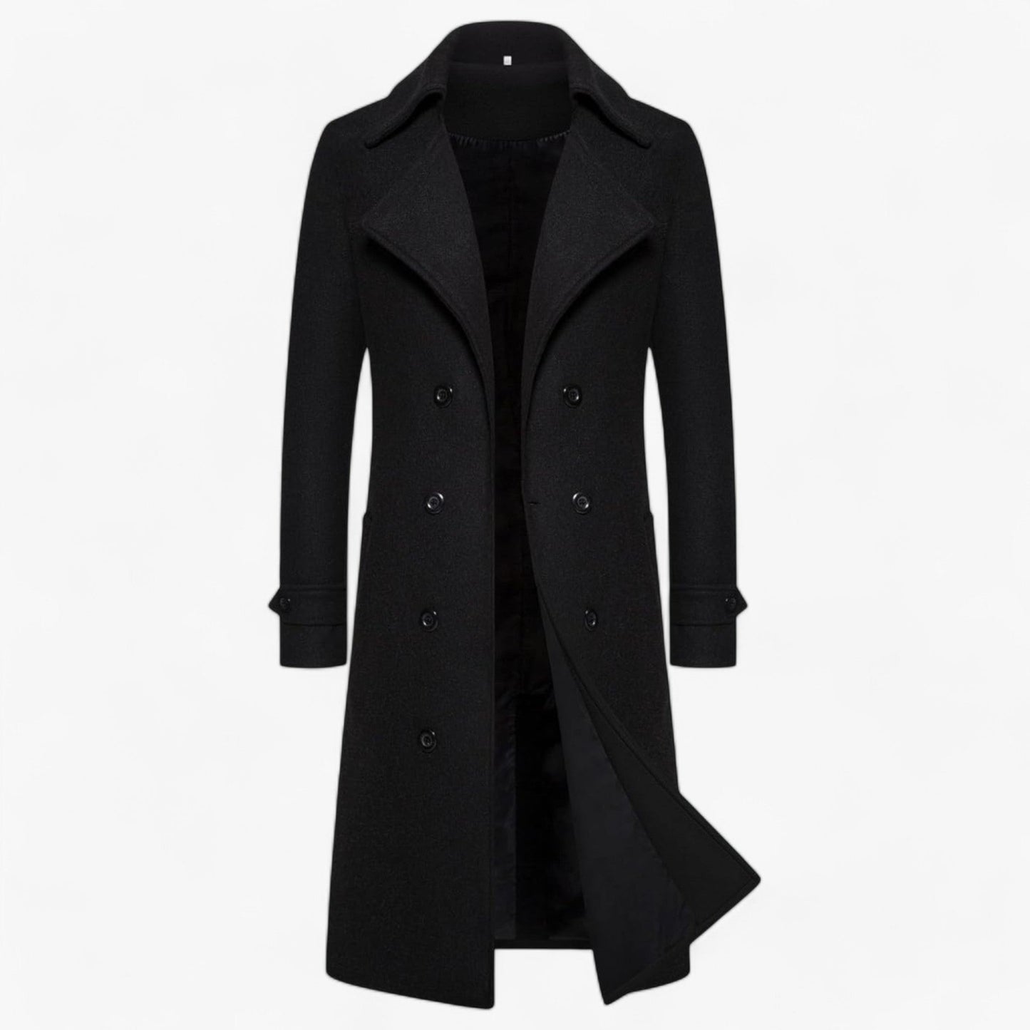 Noah | Impermeabile da Uomo - Eleganza Termoregolatrice - - jacket jacket for men Jackets & Coats Outerwear & Jackets winter jacket Winter jacket men - Concept Palermo