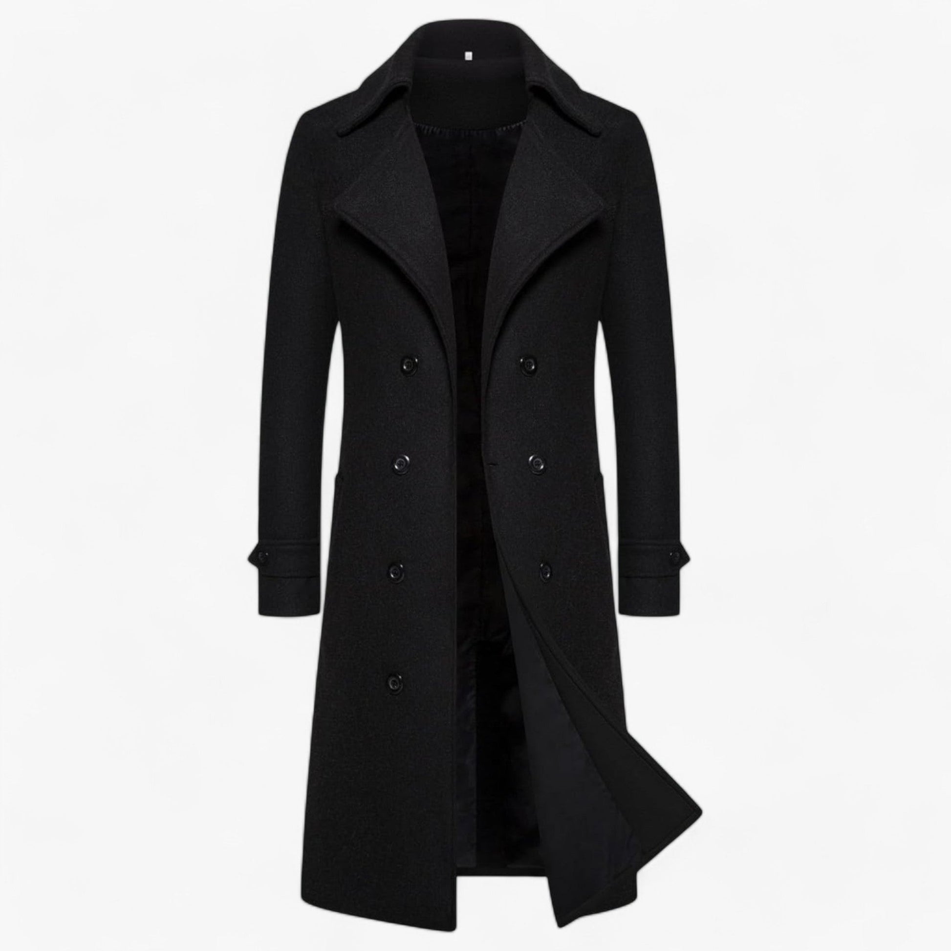 Noah | Impermeabile da Uomo - Eleganza Termoregolatrice - - jacket jacket for men Jackets & Coats Outerwear & Jackets winter jacket Winter jacket men - Concept Palermo