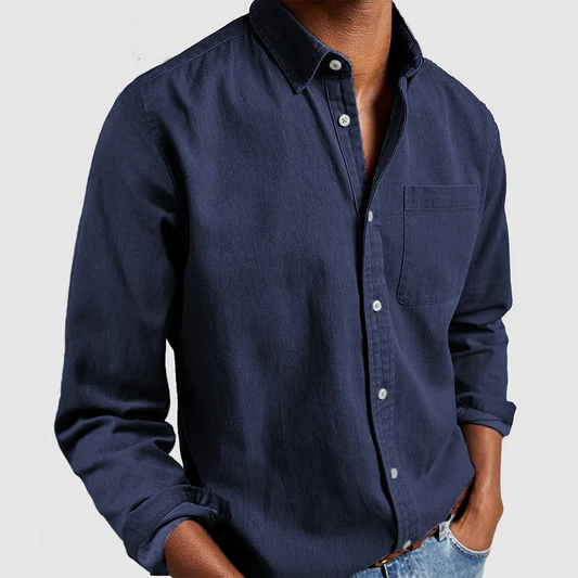 Charles | Camicia Elegante E Versatile