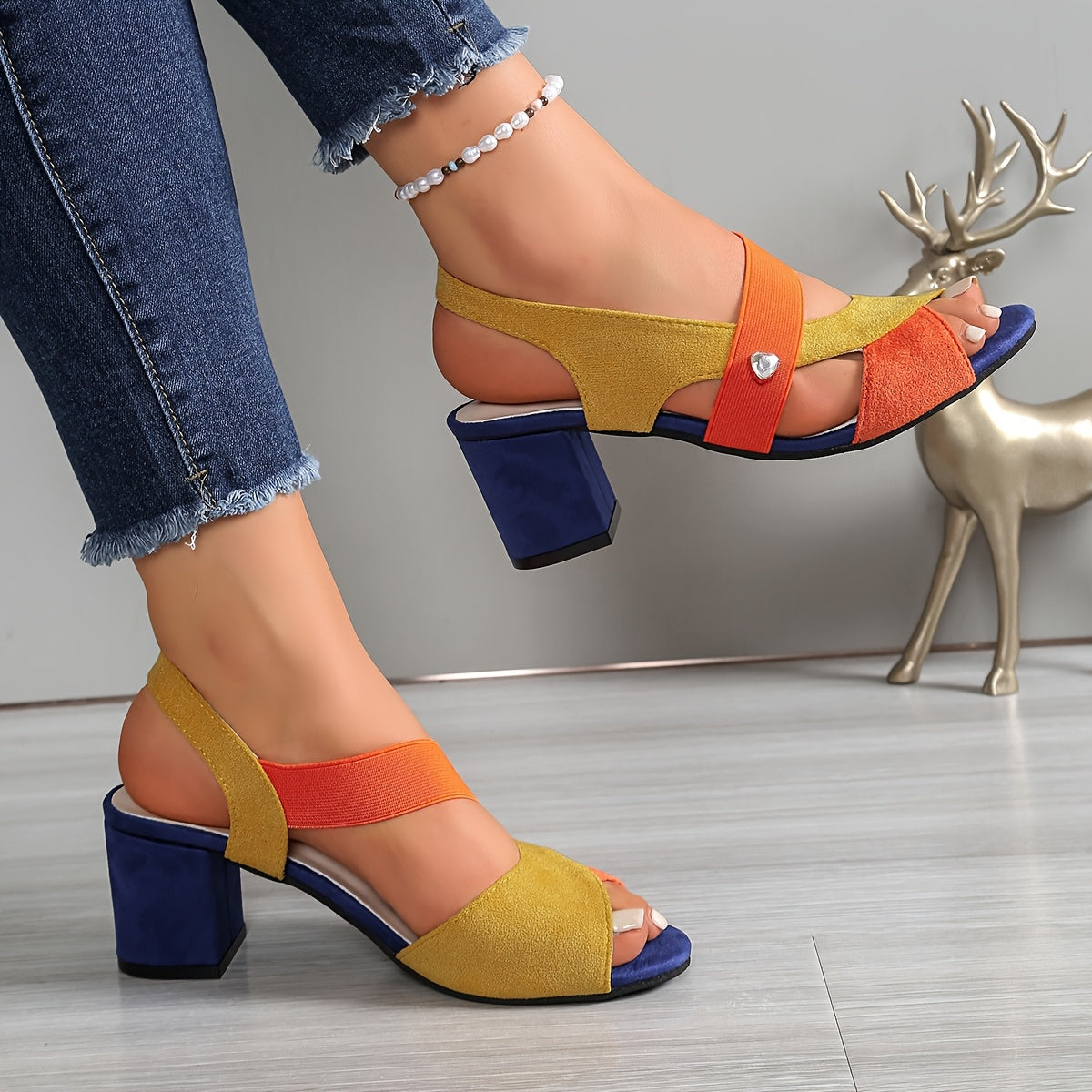 Stella | Sandali Ortopedici Eleganti