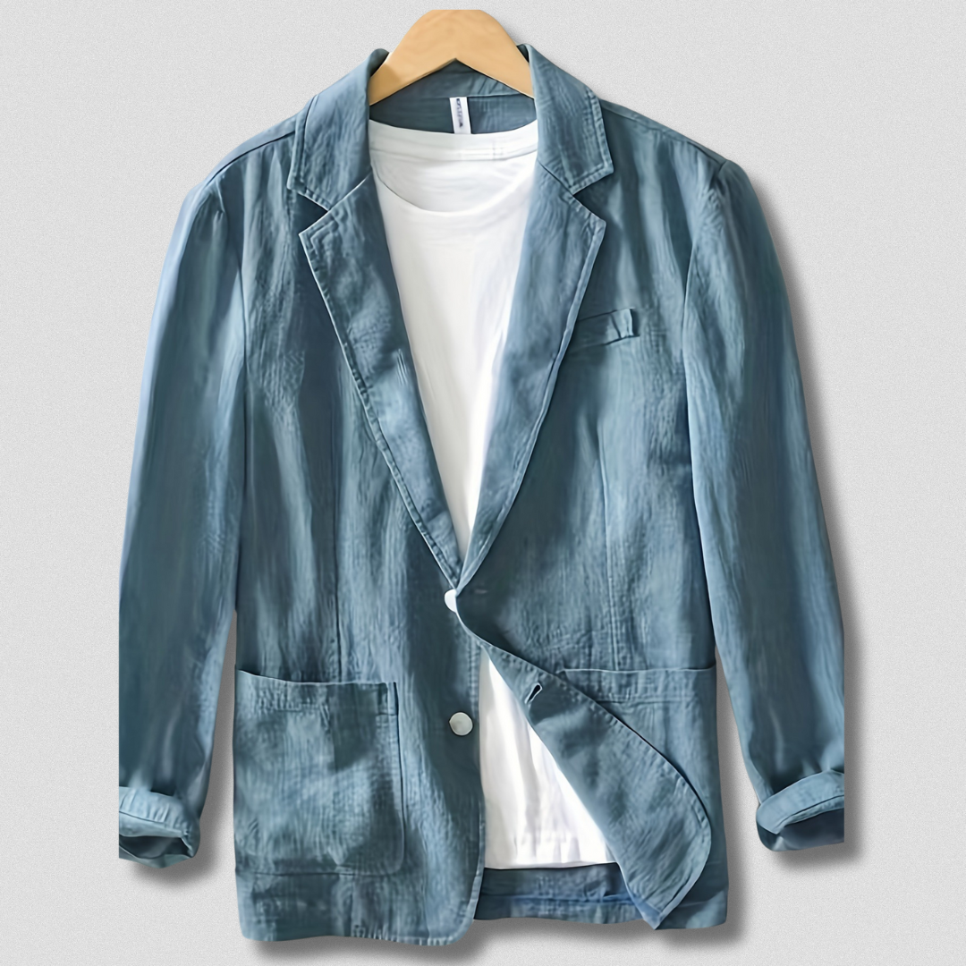 Romano | Blazer Da Uomo Artigianale Ed Elegante