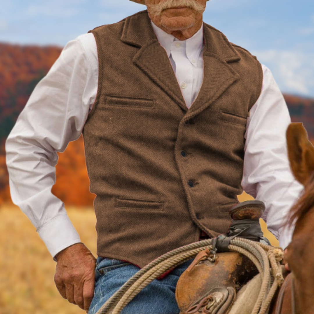 Ronan | Gilet Classico Elegante