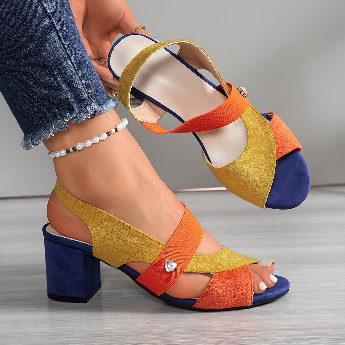 Stella | Sandali Ortopedici Eleganti