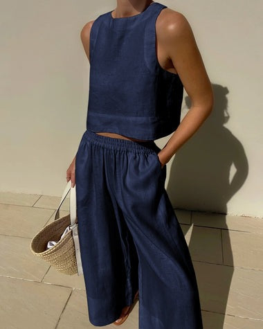 Ami | Completo Estivo Elegante