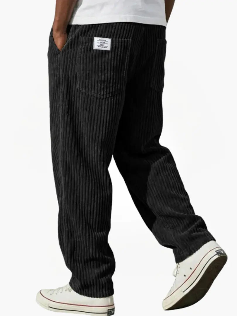 Gareth | Pantaloni In Stile Vintage