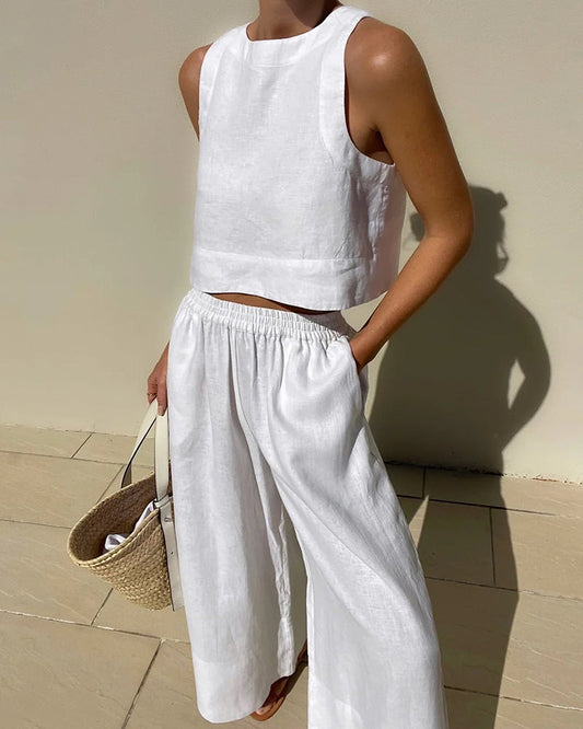Ami | Completo Estivo Elegante