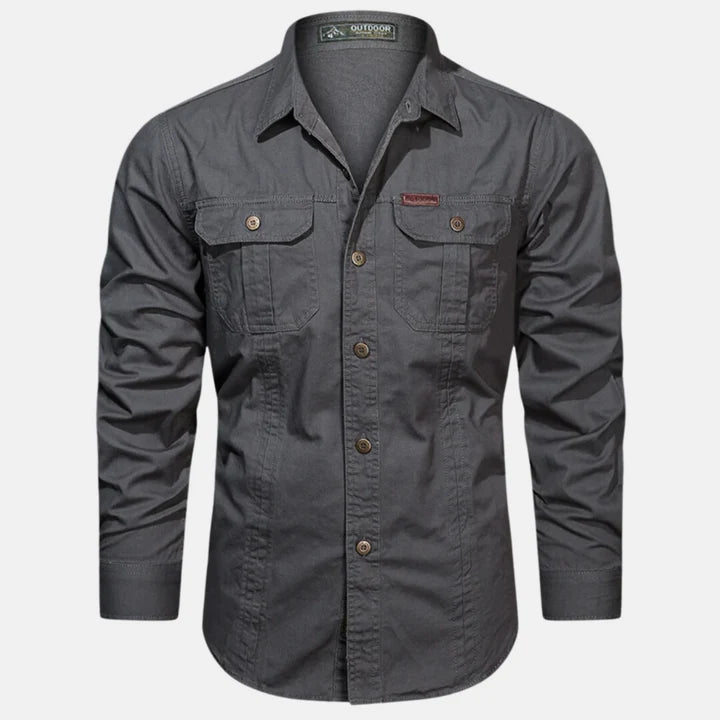 Romano | Camicia Cargo Premium