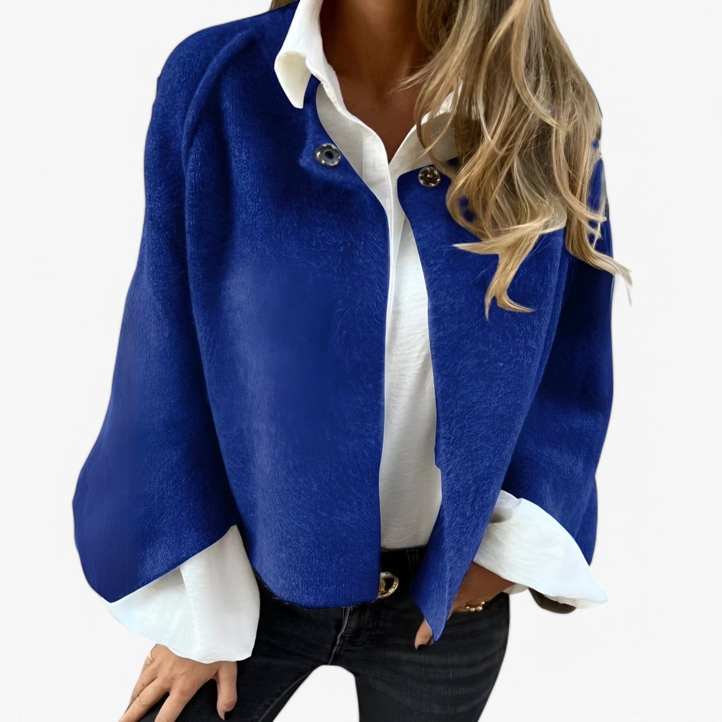 Sophia | Giacca Morbida Ed Elegante