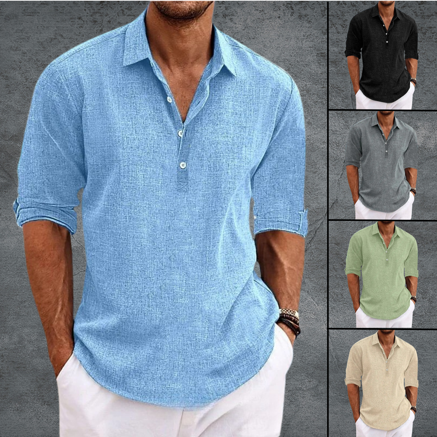 Rico - Eleganza Casual Senza Sforzo