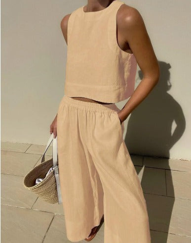 Ami | Completo Estivo Elegante