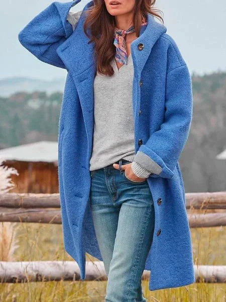 Haven | Cappotto Accogliente