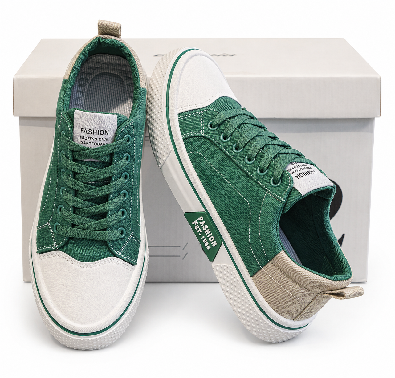 Luca | Sneaker Casual Da Uomo