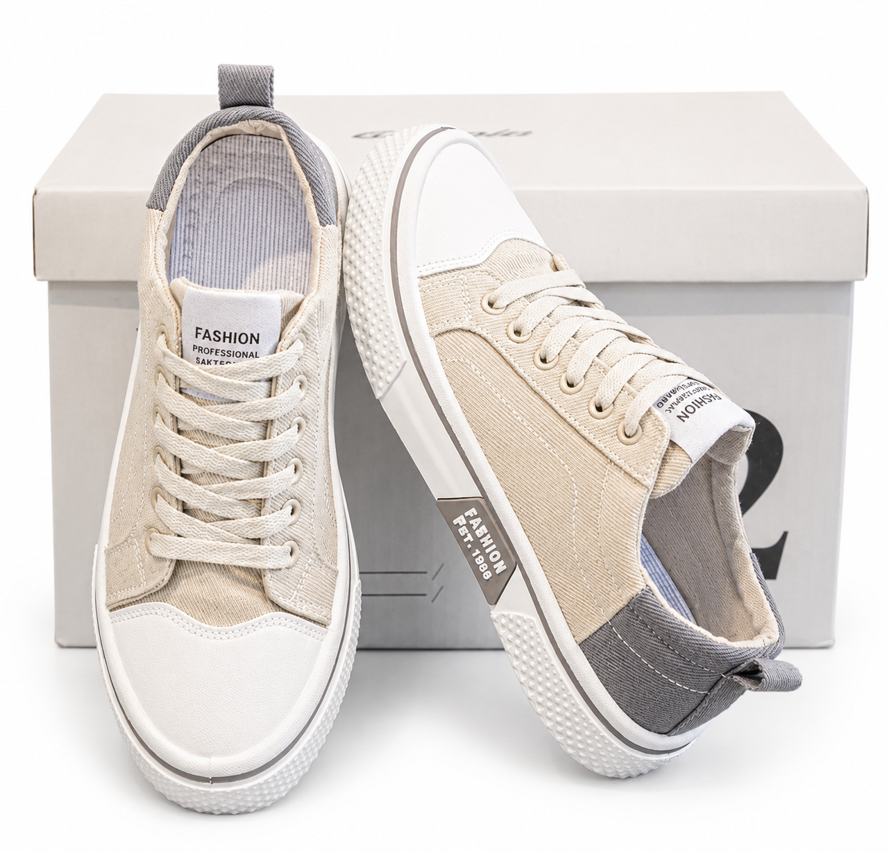 Luca | Sneaker Casual Da Uomo