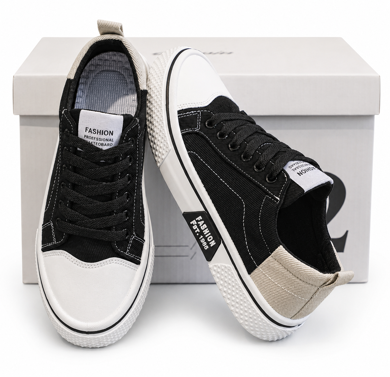 Luca | Sneaker Casual Da Uomo