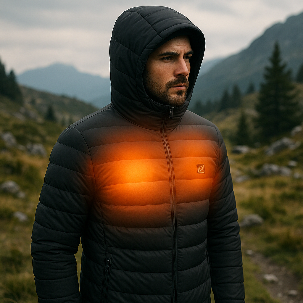 Axton  - La Giacca Controlla Il Freddo