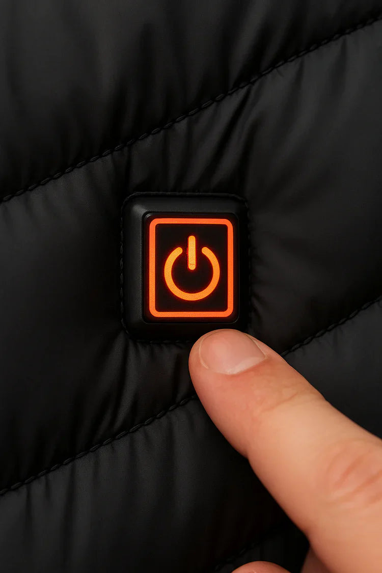 Axton  - La Giacca Controlla Il Freddo