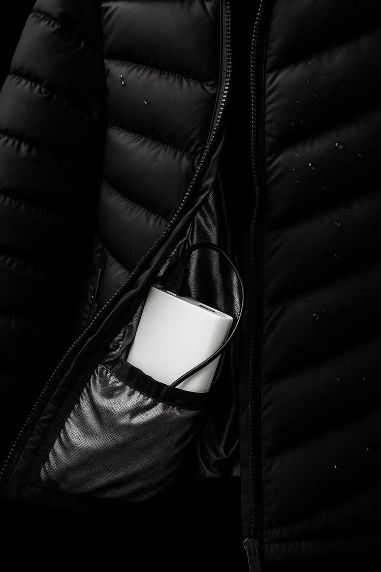 Axton  - La Giacca Controlla Il Freddo