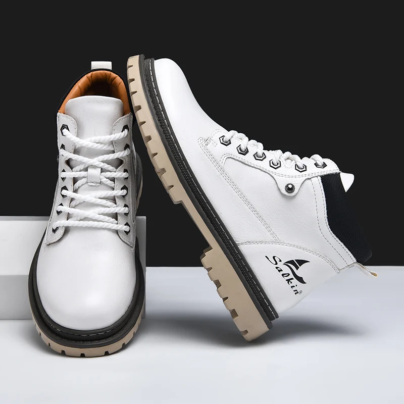 Valerio - Stivali Che Offrono Resistenza E Comfort Per Tutti I Giorni