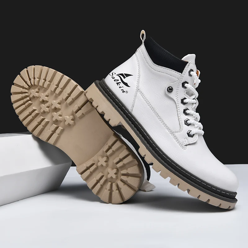 Valerio - Stivali Che Offrono Resistenza E Comfort Per Tutti I Giorni