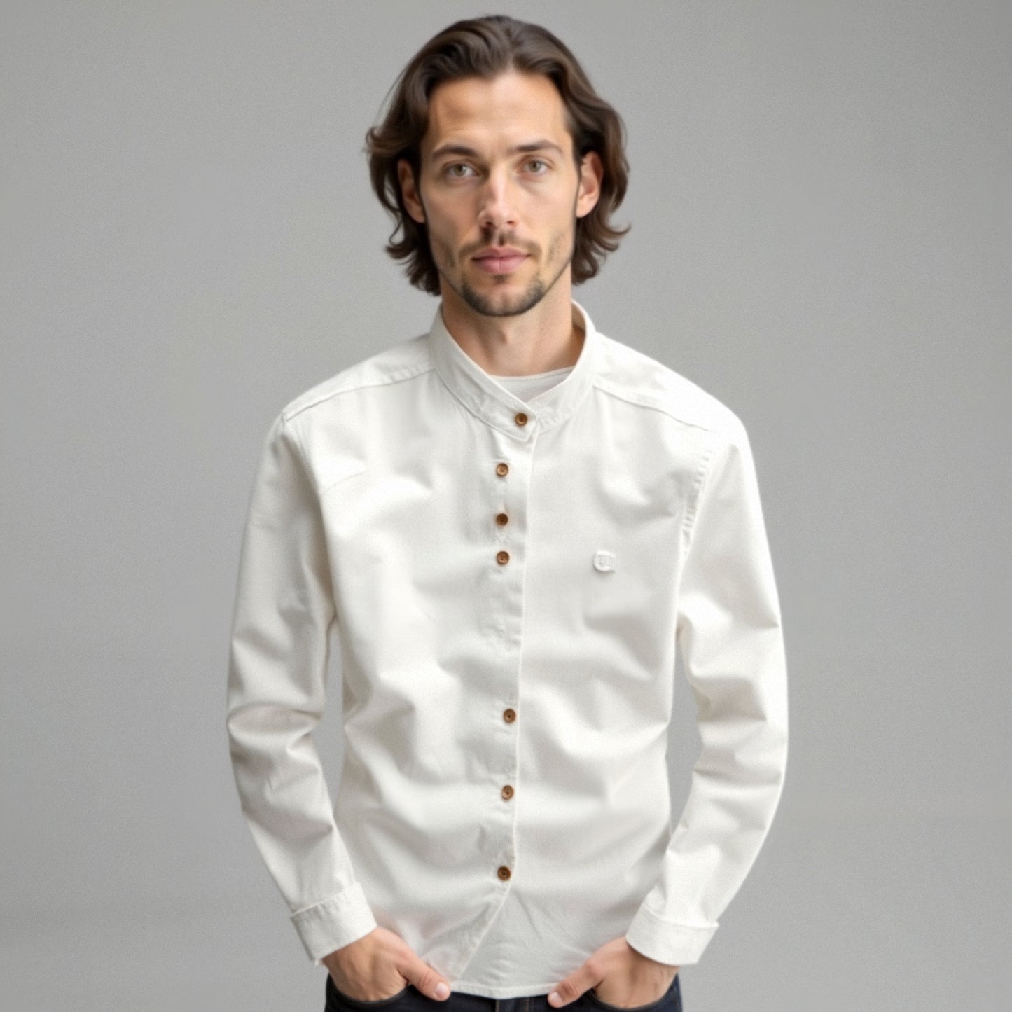 Camicia giapponese "Katana" per uomo