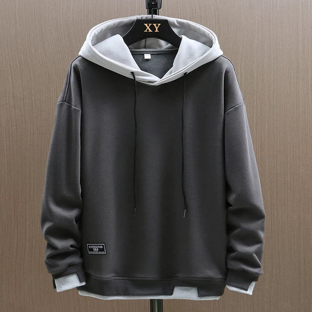 Jack | Maglia Cassica Con Cappuccio