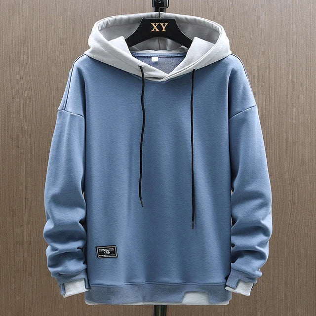 Jack | Maglia Cassica Con Cappuccio