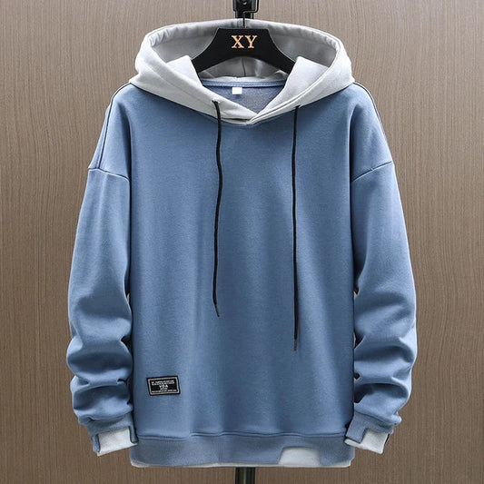 Jack | Maglia Cassica Con Cappuccio