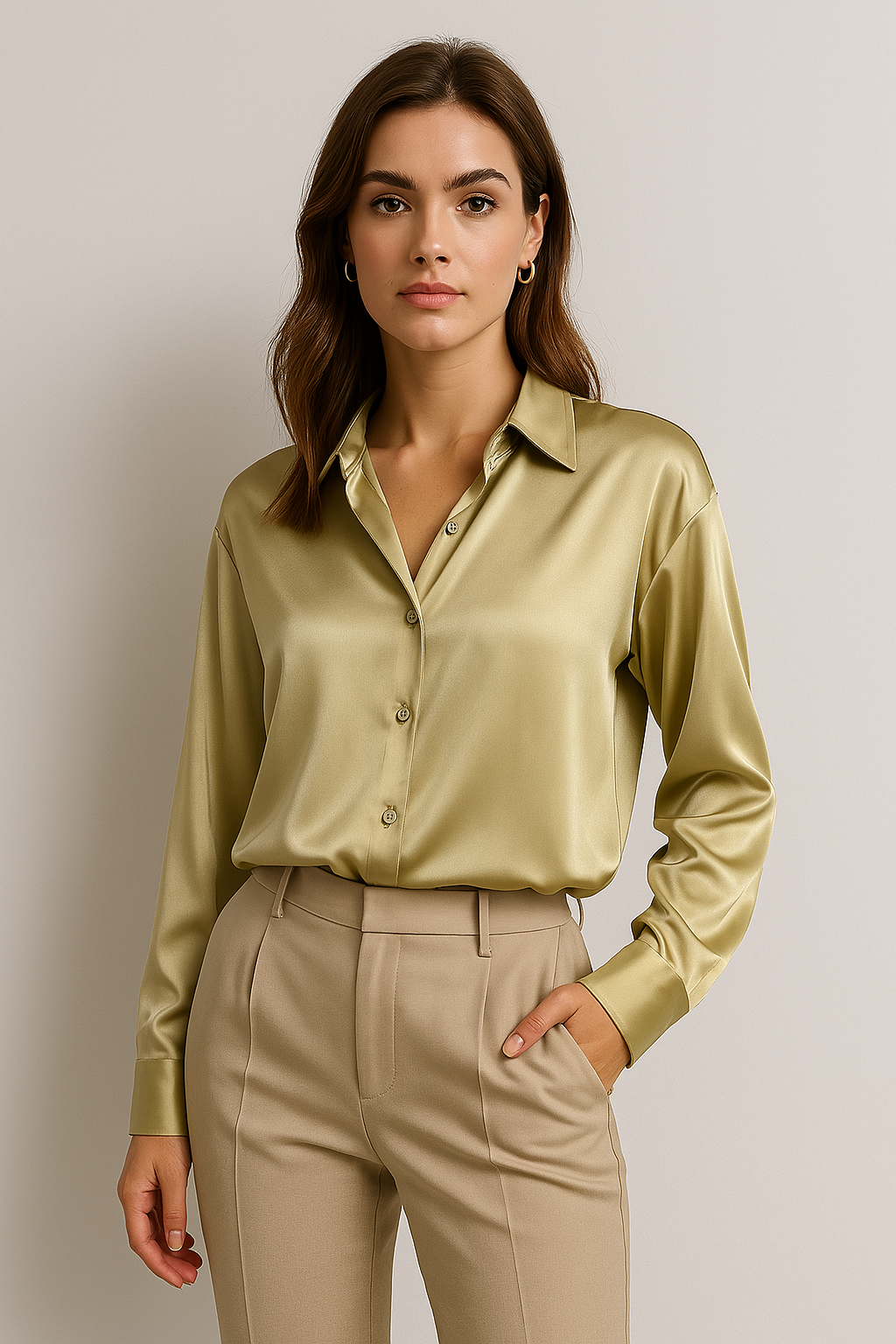 Tizianella | Camicia Elegante Da Donna