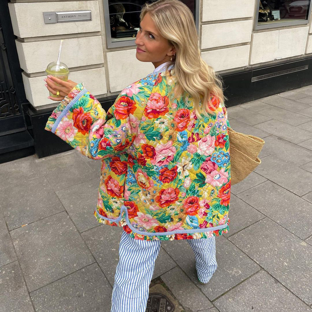 Ortensia | Cappotto Elegante Per Donna